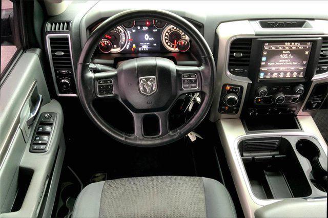 used 2016 Ram 1500 car, priced at $21,415