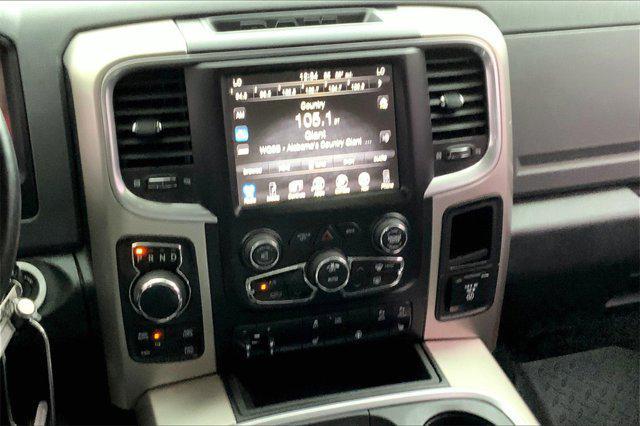 used 2016 Ram 1500 car, priced at $21,415