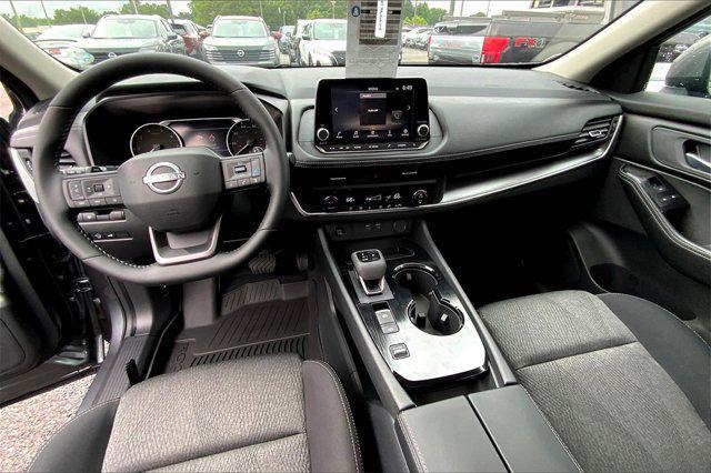 new 2025 Nissan Rogue car, priced at $31,025