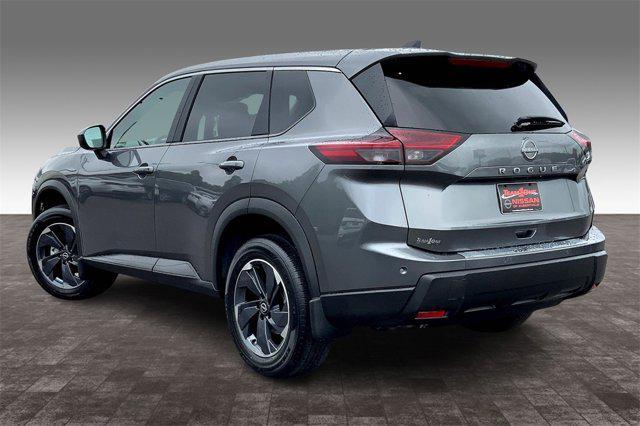 new 2025 Nissan Rogue car, priced at $31,025