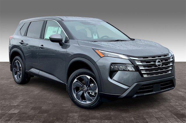 new 2025 Nissan Rogue car, priced at $31,025