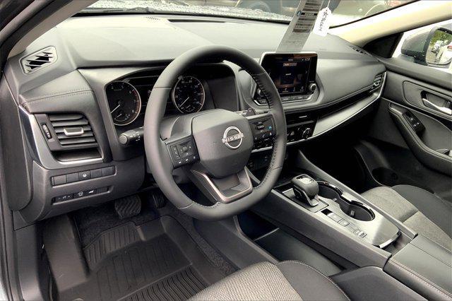 new 2025 Nissan Rogue car, priced at $31,025