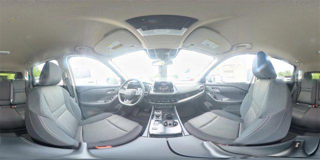 new 2025 Nissan Rogue car, priced at $31,025