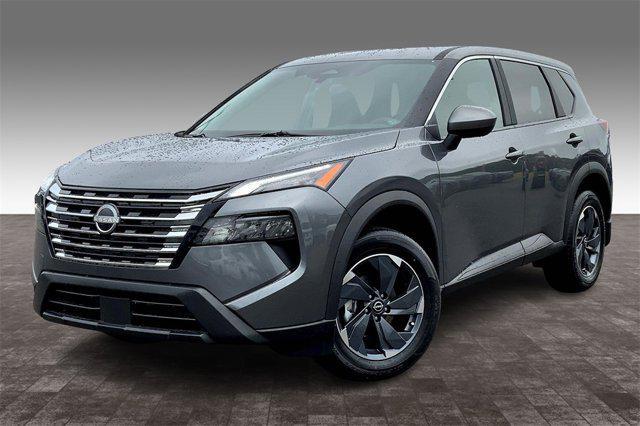 new 2025 Nissan Rogue car, priced at $31,025