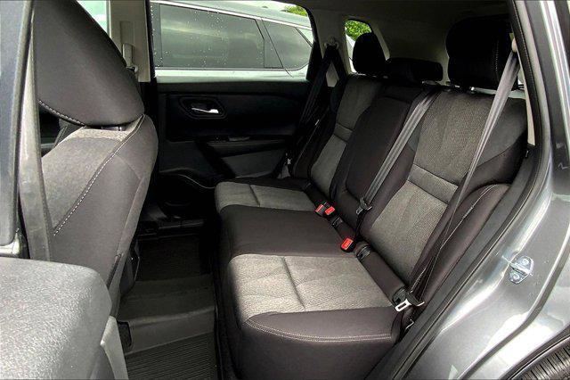new 2025 Nissan Rogue car, priced at $31,025