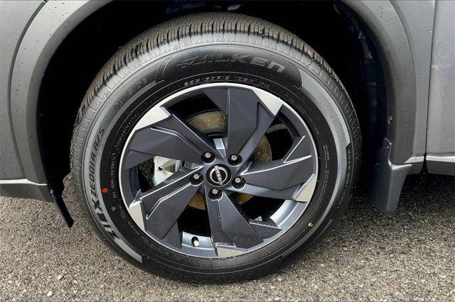 new 2025 Nissan Rogue car, priced at $31,025