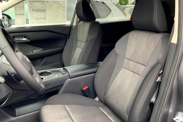 new 2025 Nissan Rogue car, priced at $31,025
