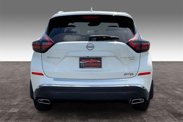 new 2024 Nissan Murano car, priced at $48,978