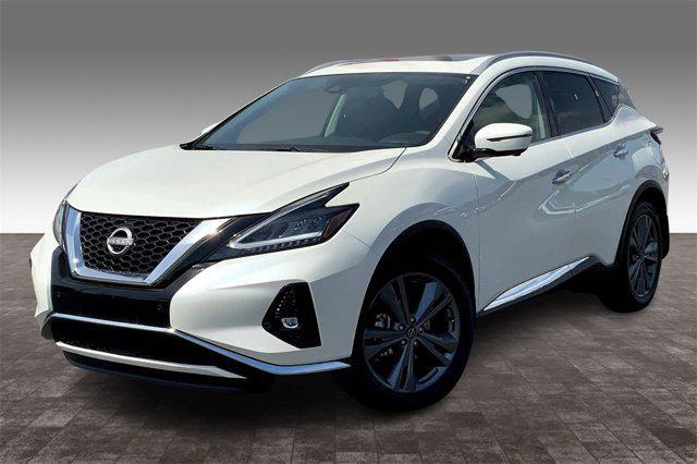 new 2024 Nissan Murano car, priced at $49,640