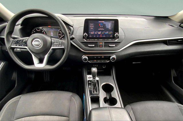 used 2022 Nissan Altima car, priced at $19,998