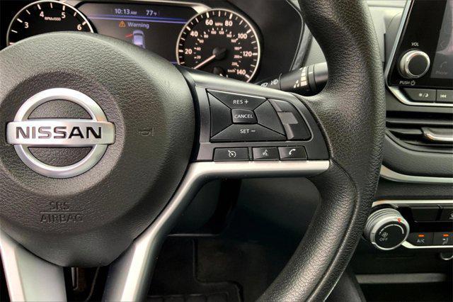 used 2022 Nissan Altima car, priced at $19,998