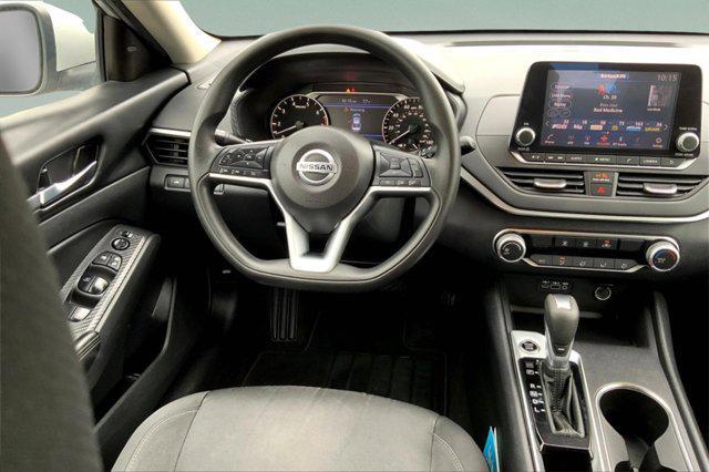 used 2022 Nissan Altima car, priced at $19,998