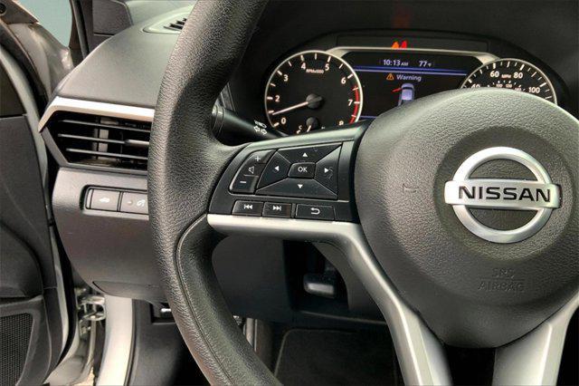 used 2022 Nissan Altima car, priced at $19,998