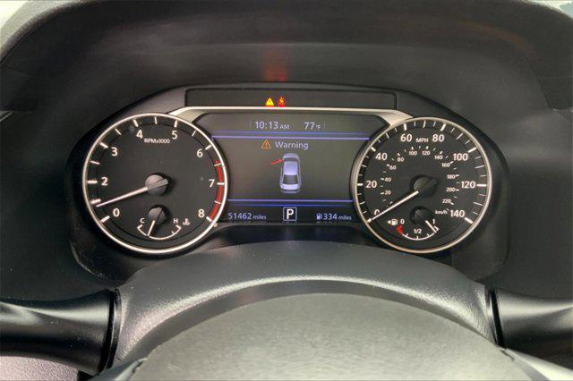 used 2022 Nissan Altima car, priced at $19,998