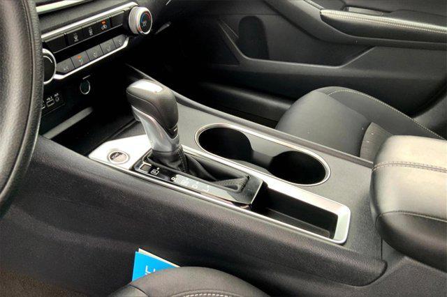 used 2022 Nissan Altima car, priced at $19,998