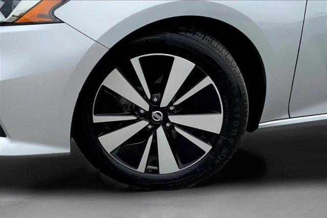 used 2022 Nissan Altima car, priced at $19,998