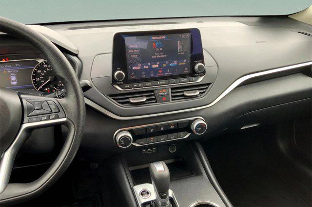 used 2022 Nissan Altima car, priced at $19,998