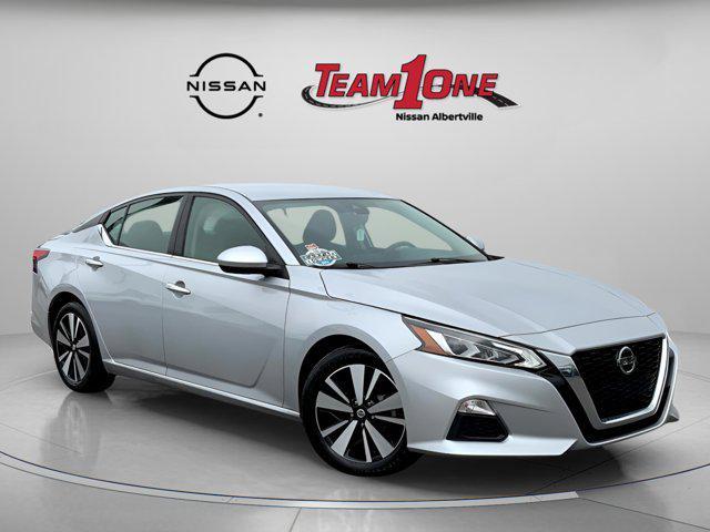 used 2022 Nissan Altima car, priced at $20,538