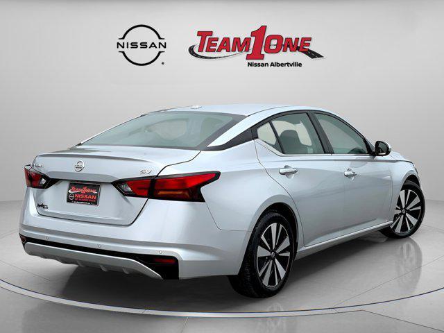 used 2022 Nissan Altima car, priced at $19,998