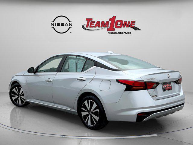 used 2022 Nissan Altima car, priced at $19,998