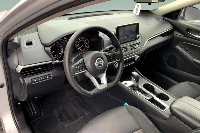 used 2022 Nissan Altima car, priced at $19,998