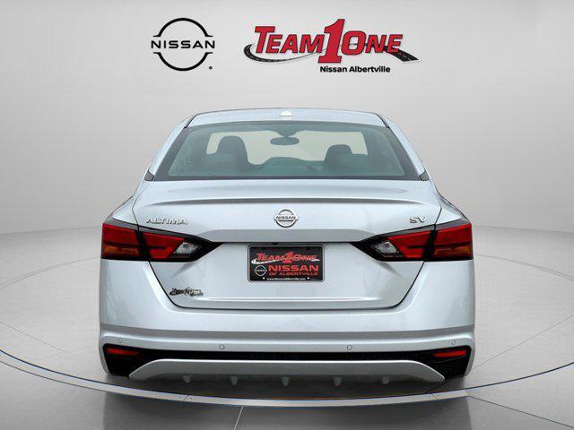 used 2022 Nissan Altima car, priced at $19,998