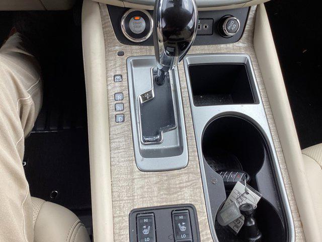 used 2024 Nissan Murano car, priced at $31,791