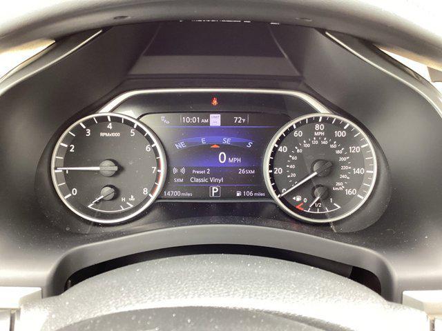 used 2024 Nissan Murano car, priced at $31,791