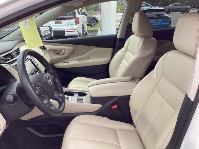 used 2024 Nissan Murano car, priced at $31,791