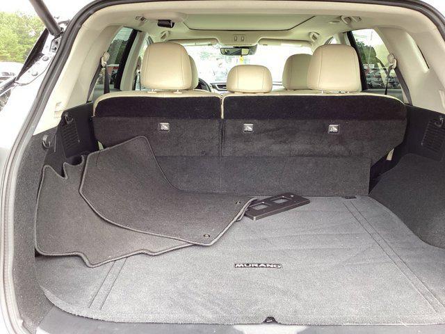 used 2024 Nissan Murano car, priced at $31,791