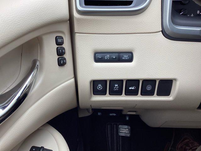 used 2024 Nissan Murano car, priced at $31,791