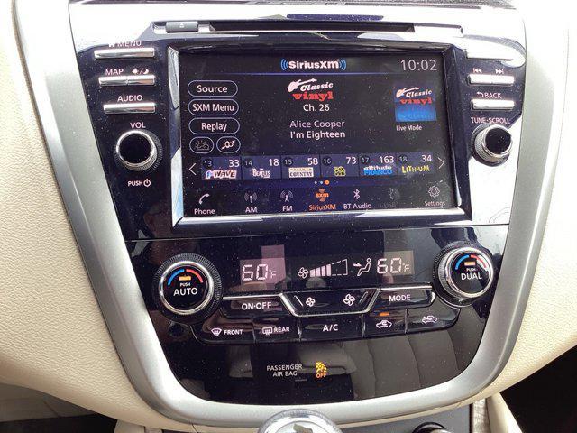 used 2024 Nissan Murano car, priced at $31,791