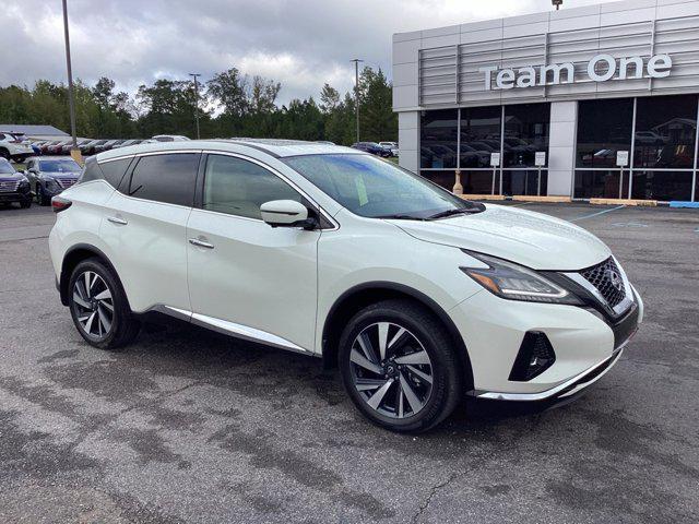 used 2024 Nissan Murano car, priced at $31,791