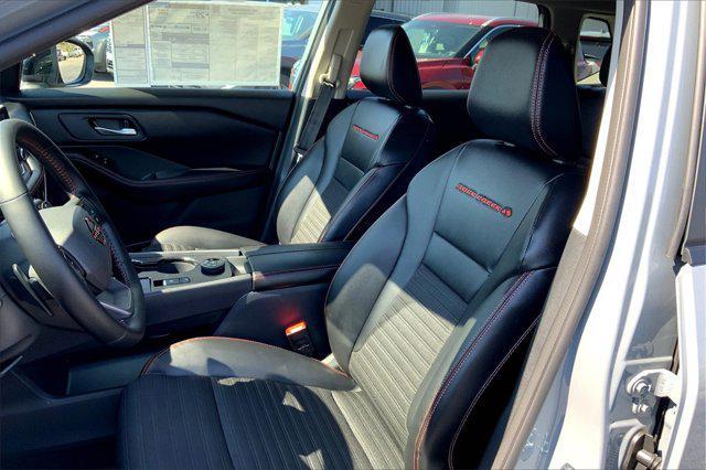 new 2025 Nissan Rogue car, priced at $35,205