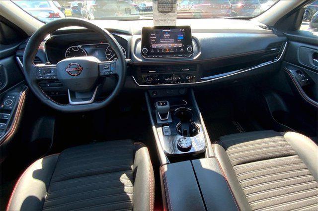 new 2025 Nissan Rogue car, priced at $35,205
