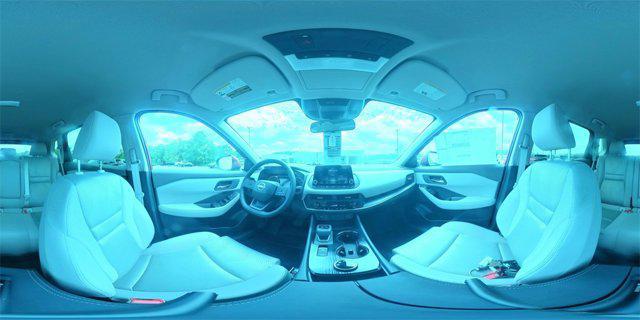 new 2025 Nissan Rogue car, priced at $32,820