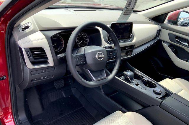 new 2025 Nissan Rogue car, priced at $32,820