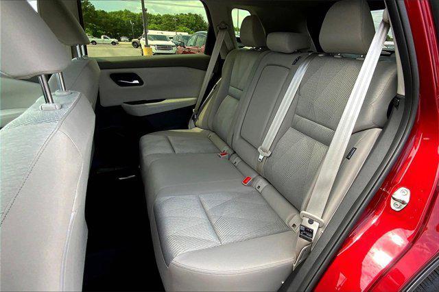 new 2025 Nissan Rogue car, priced at $32,820