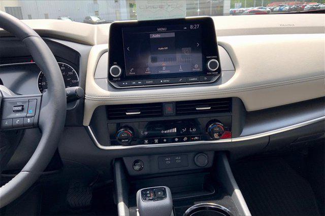 new 2025 Nissan Rogue car, priced at $32,820