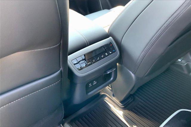 new 2025 Nissan Pathfinder car, priced at $51,444