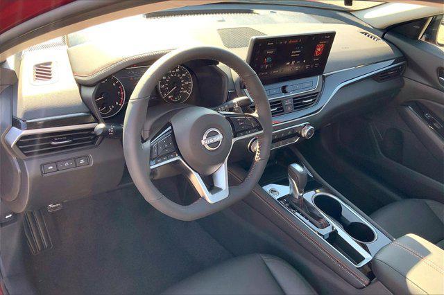 new 2024 Nissan Altima car, priced at $31,555