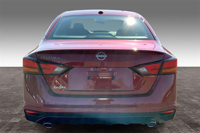 new 2024 Nissan Altima car, priced at $31,555