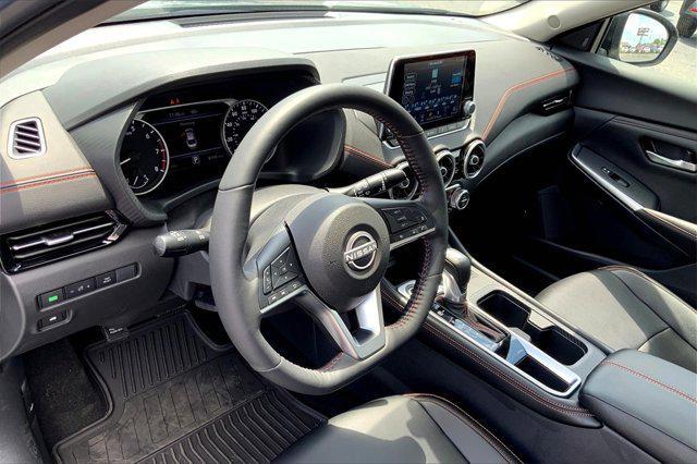 new 2024 Nissan Sentra car, priced at $27,880
