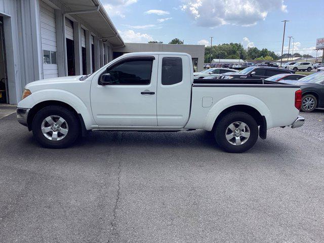 used 2010 Nissan Frontier car, priced at $12,788