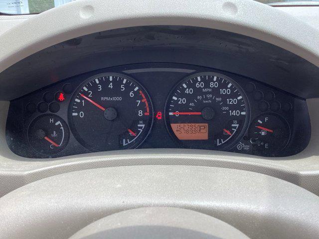 used 2010 Nissan Frontier car, priced at $12,788