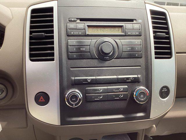 used 2010 Nissan Frontier car, priced at $12,788