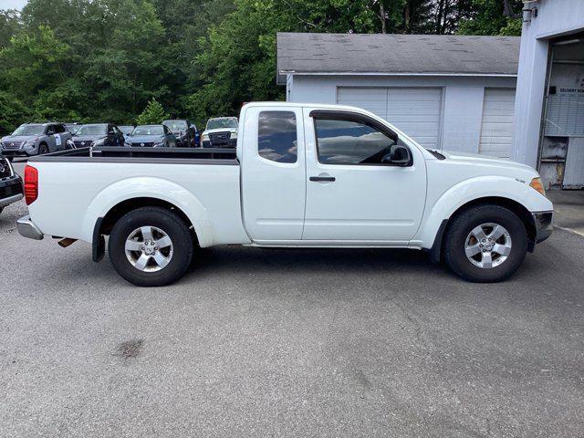 used 2010 Nissan Frontier car, priced at $12,788