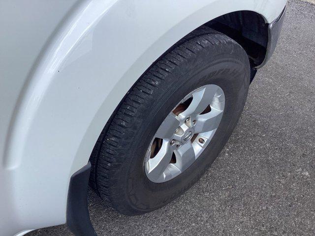 used 2010 Nissan Frontier car, priced at $12,788