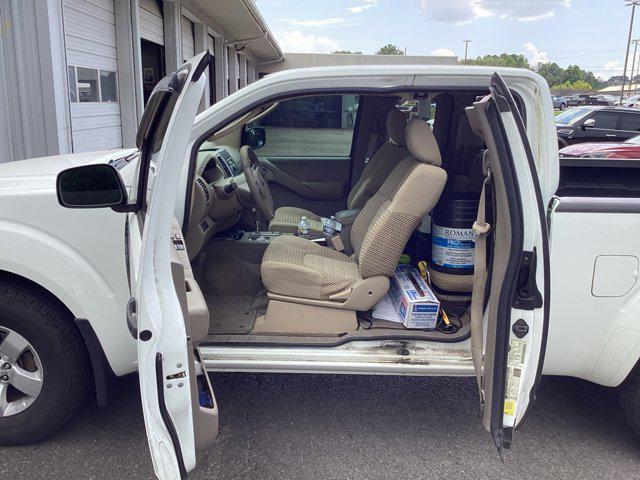 used 2010 Nissan Frontier car, priced at $12,788