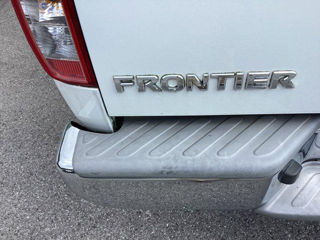 used 2010 Nissan Frontier car, priced at $12,788